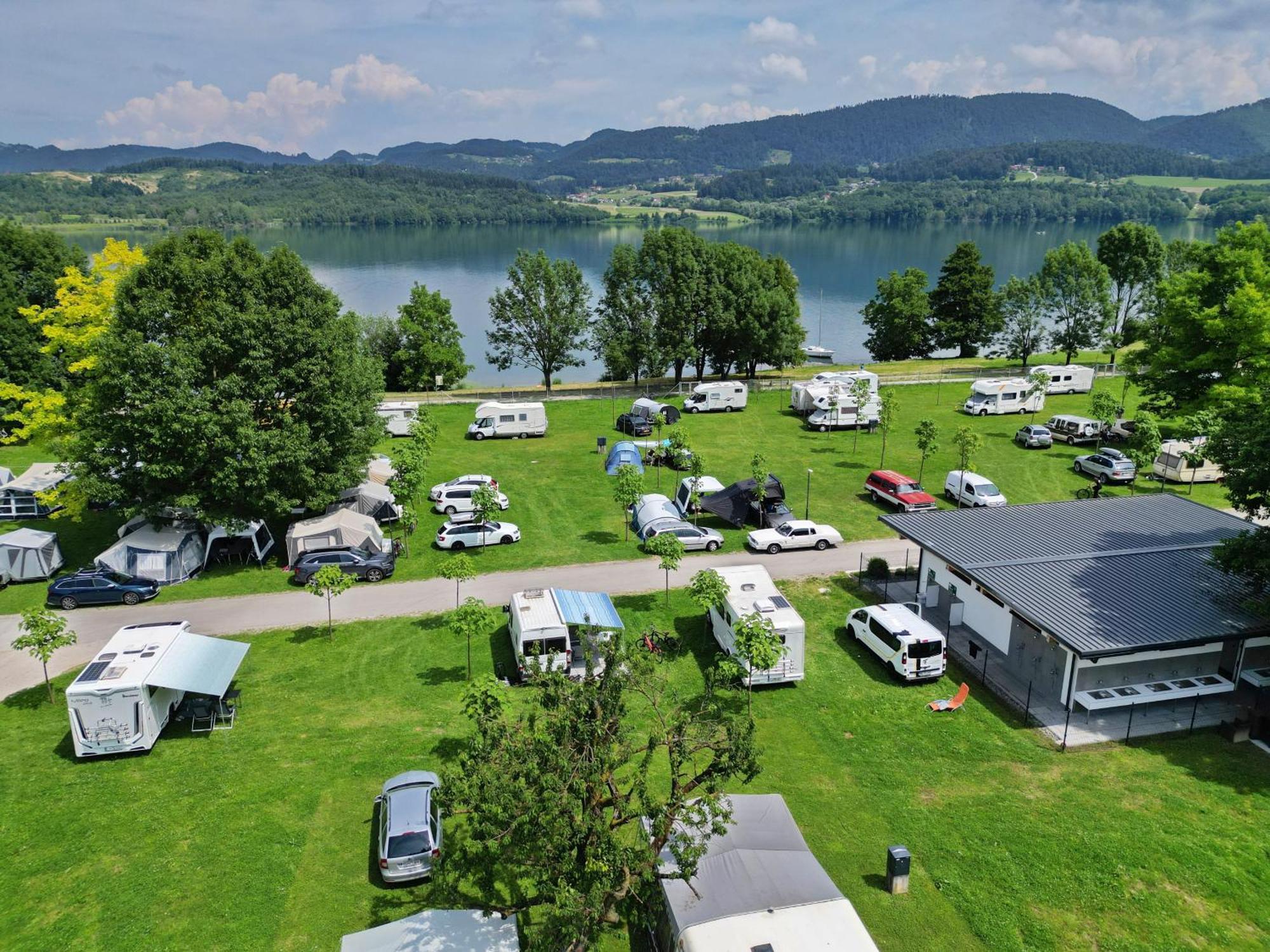 Hotel Camp Velenje Exterior foto